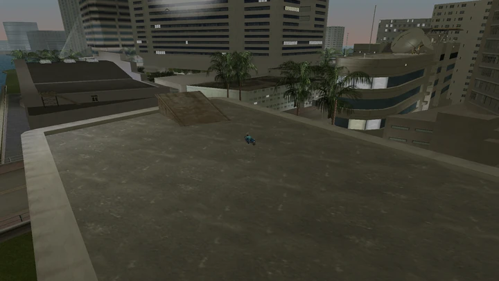 Unique Stunt Jump #23