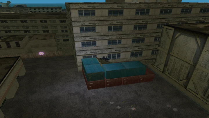 Unique Stunt Jump #24