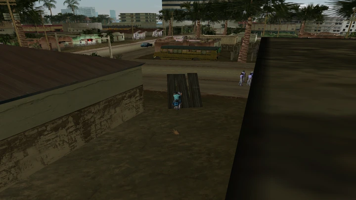 Unique Stunt Jump #25