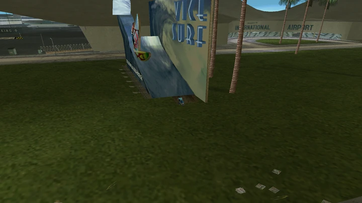 Unique Stunt Jump #29
