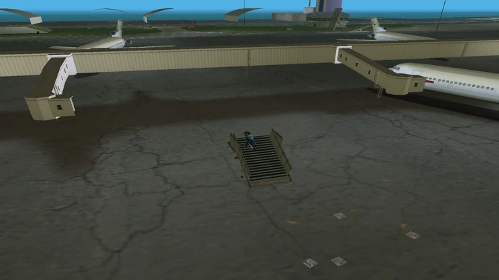 Unique Stunt Jump #32