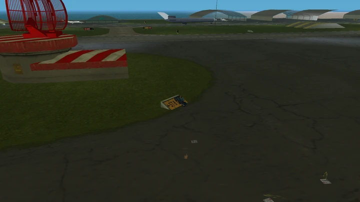 Unique Stunt Jump #35