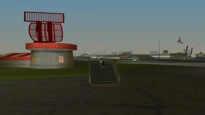 Unique Stunt Jump #36