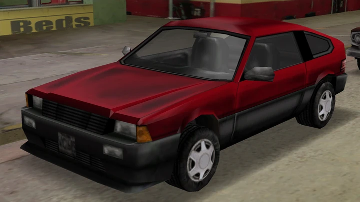 Blista Compact