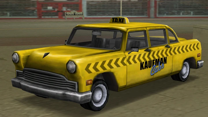 Kaufman Cab