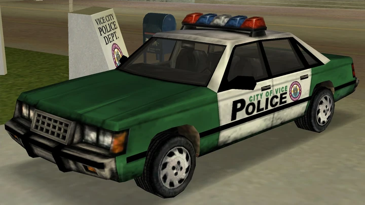 Police (vehicle)