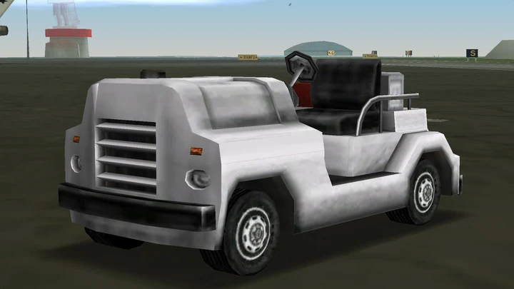 Baggage Handler
