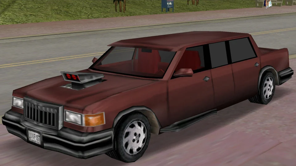Love Fist (vehicle)