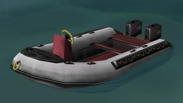 Dinghy