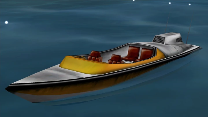 Speeder (boat)