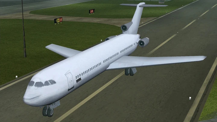 Aeroplane