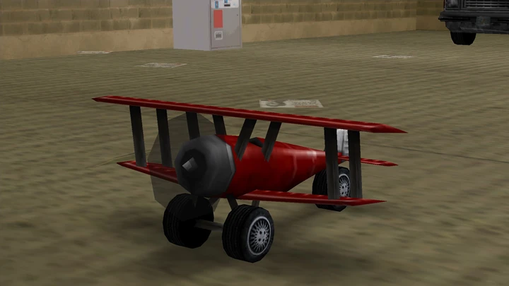 RC Baron