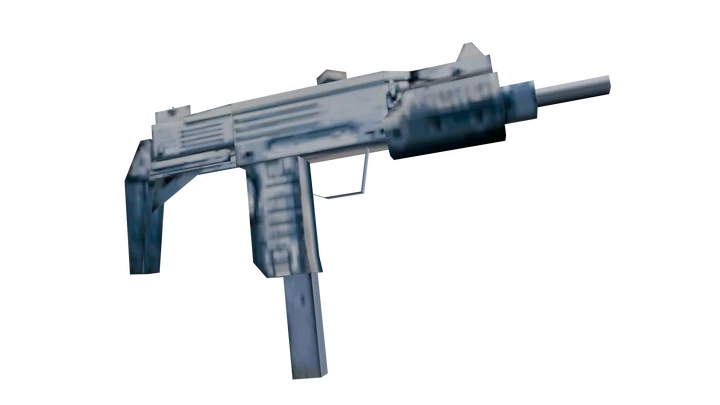 Micro SMG