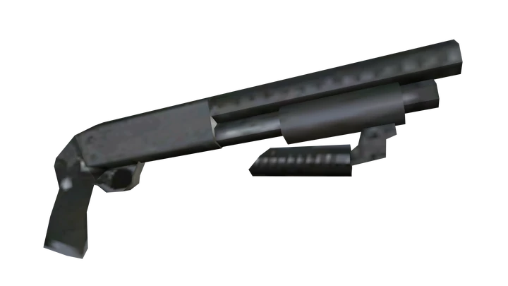 Stubby Shotgun