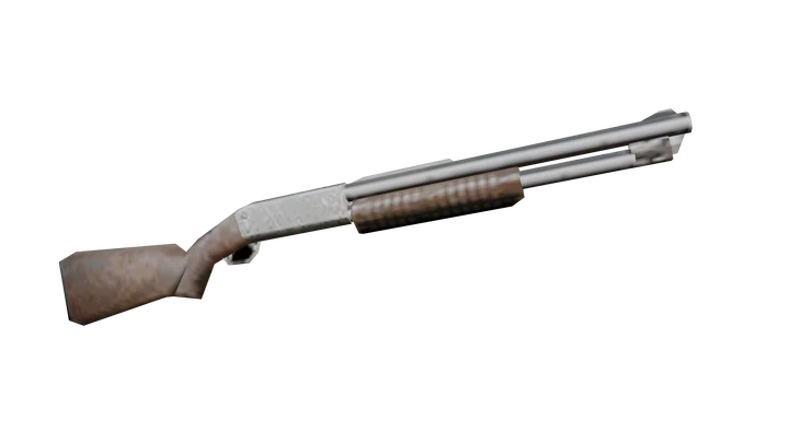 Shotgun