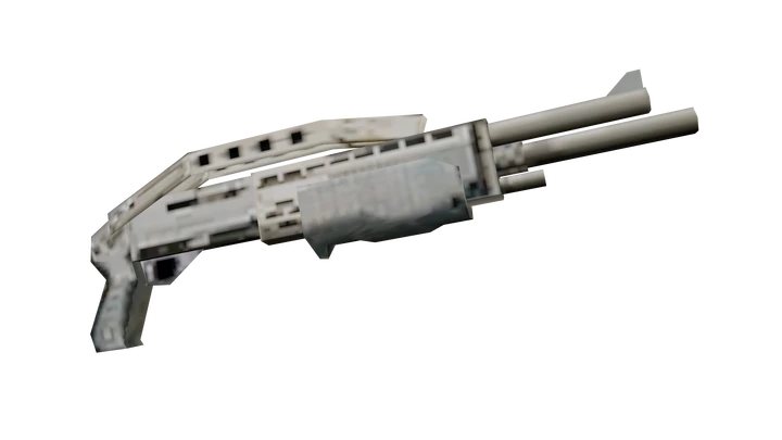 Combat Shotgun