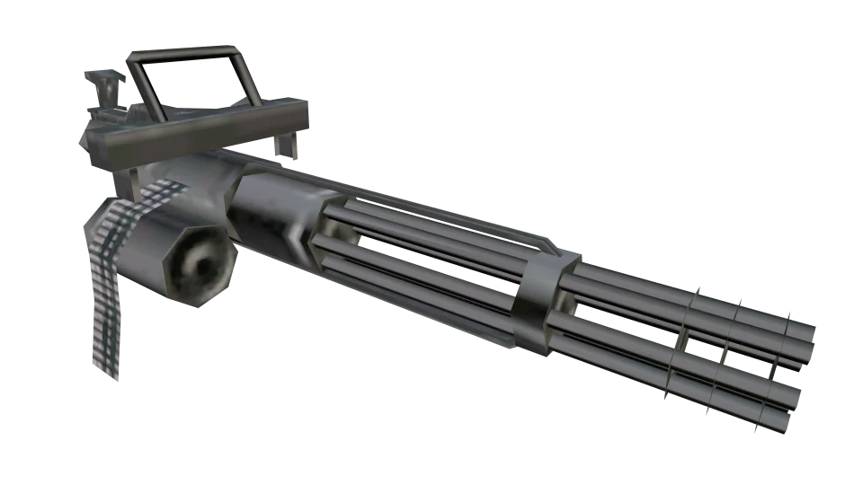 Minigun
