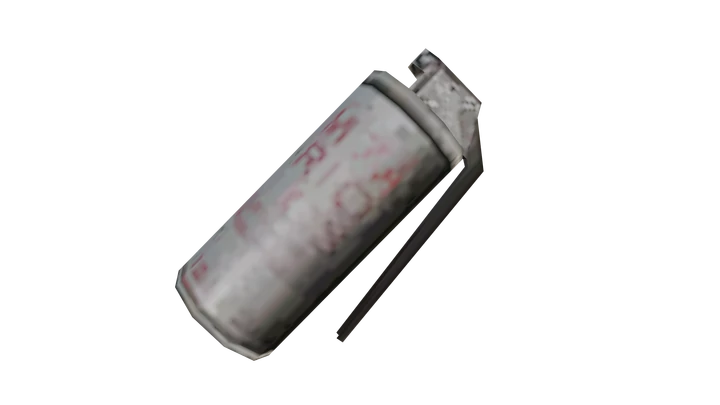 Tear Gas