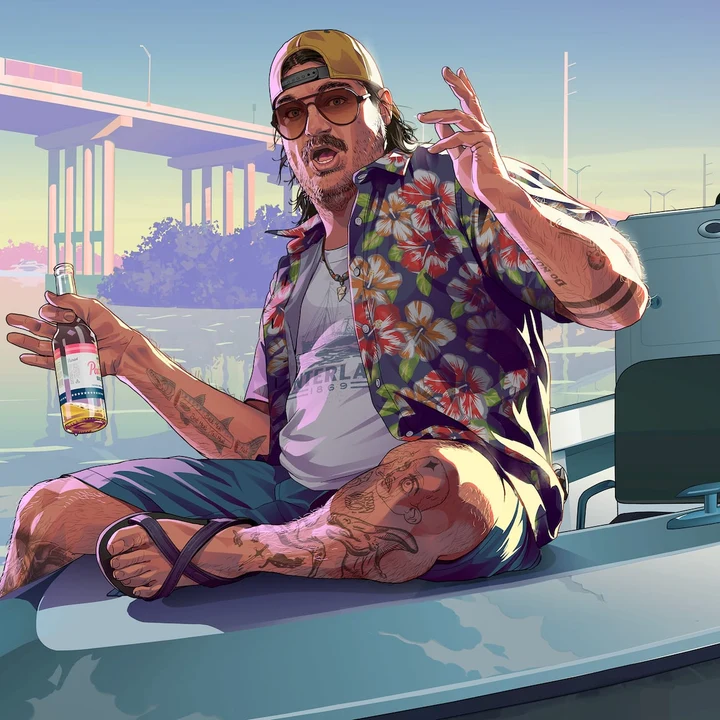 GTA artwork