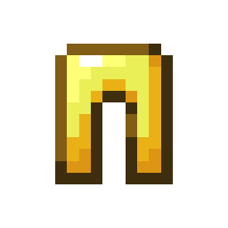 Golden Leggings