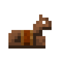 Leather Horse Armor