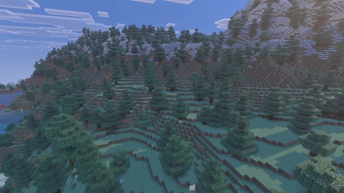Extreme Hills Edge