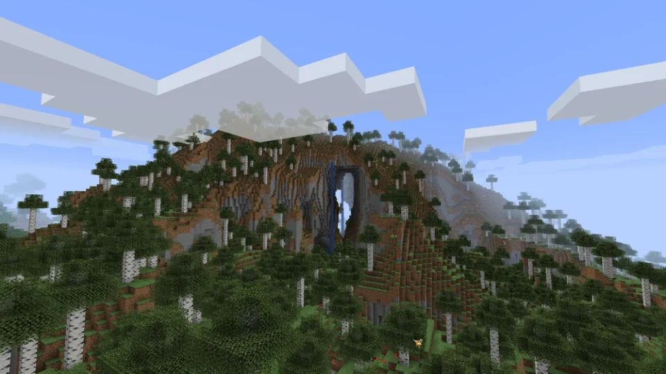 Birch Forest Hills Mutated