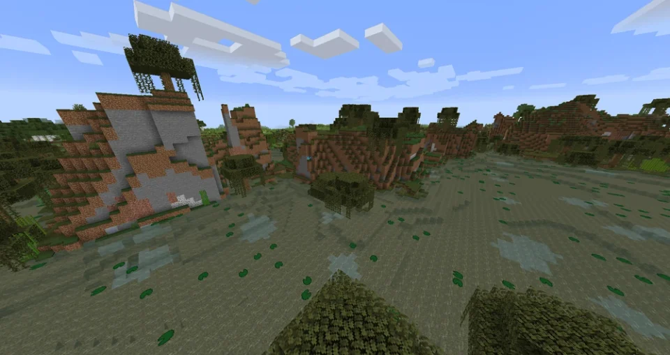 Swampland Mutated