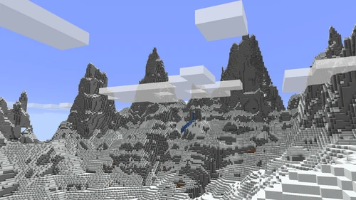 Jagged Peaks