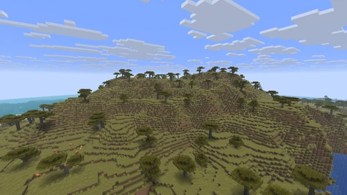 Savanna Plateau