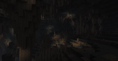 Dripstone Caves