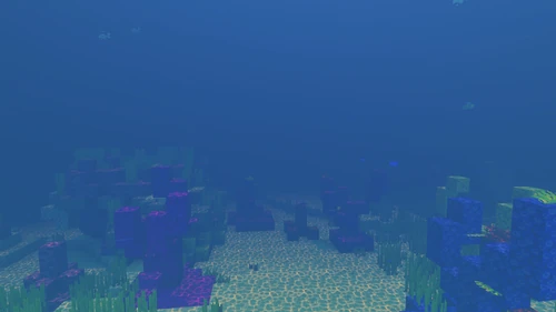 Deep Warm Ocean
