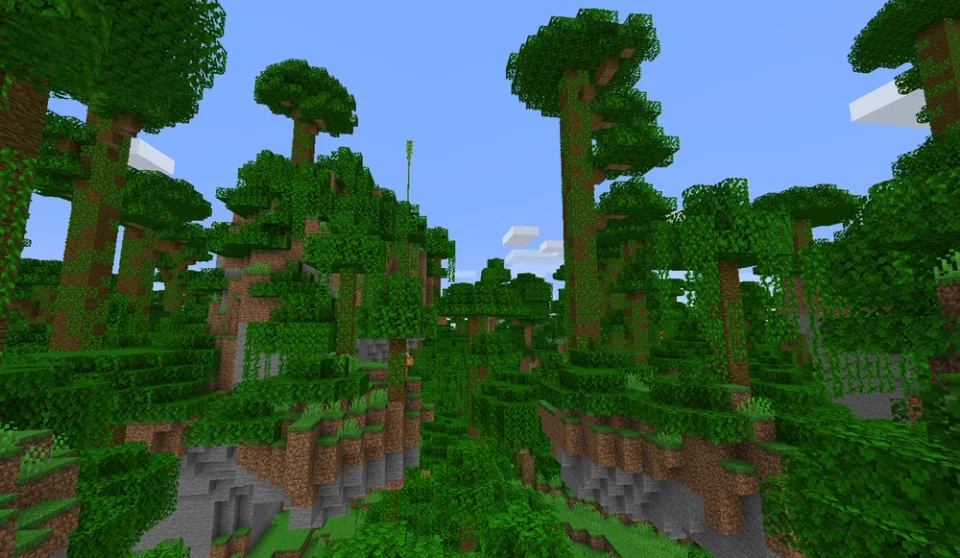 Jungle Mutated