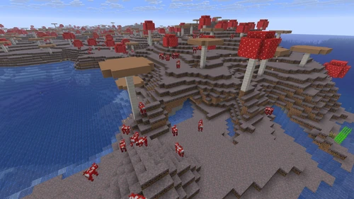 Mushroom Fields