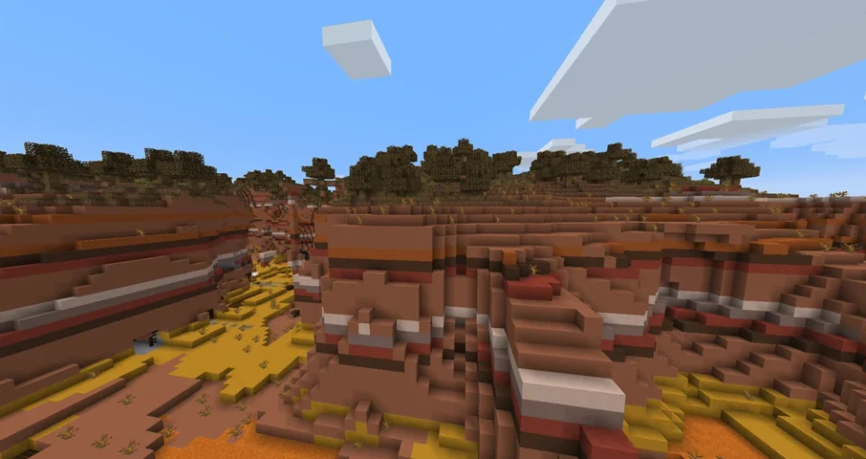 Mesa Plateau Stone Mutated
