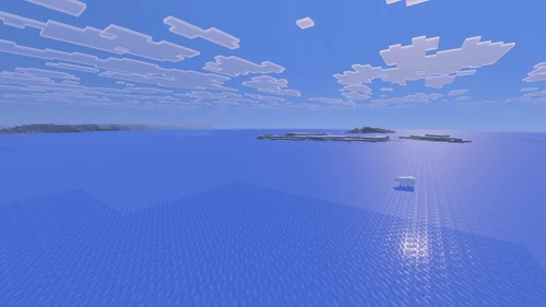 Legacy Frozen Ocean