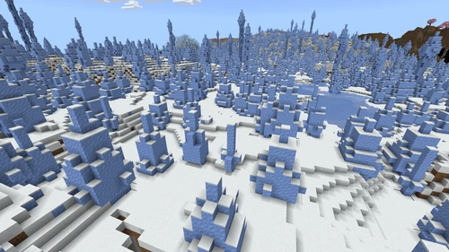 Ice Spikes