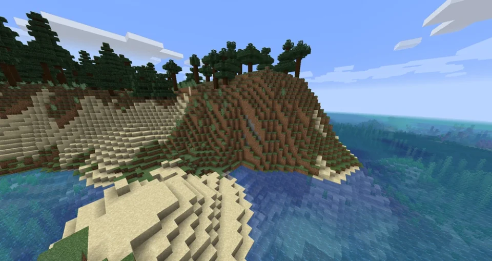 Taiga Hills