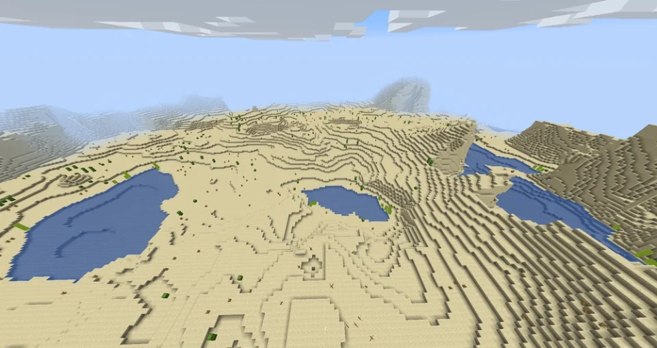 Desert Mutated