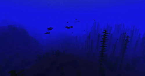 Deep Cold Ocean