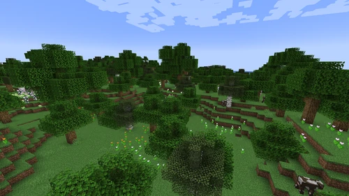 Flower Forest