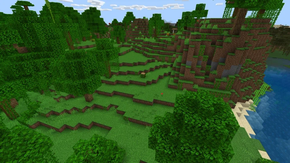 Jungle Edge Mutated