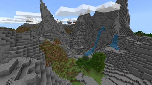 Stony Peaks