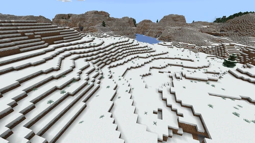 Snowy Plains