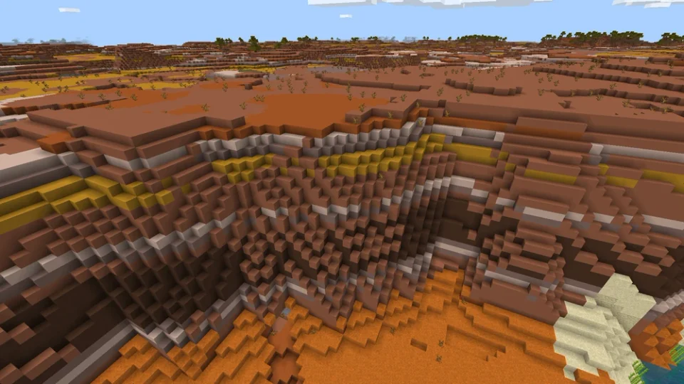 Mesa Plateau