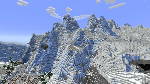 Frozen Peaks