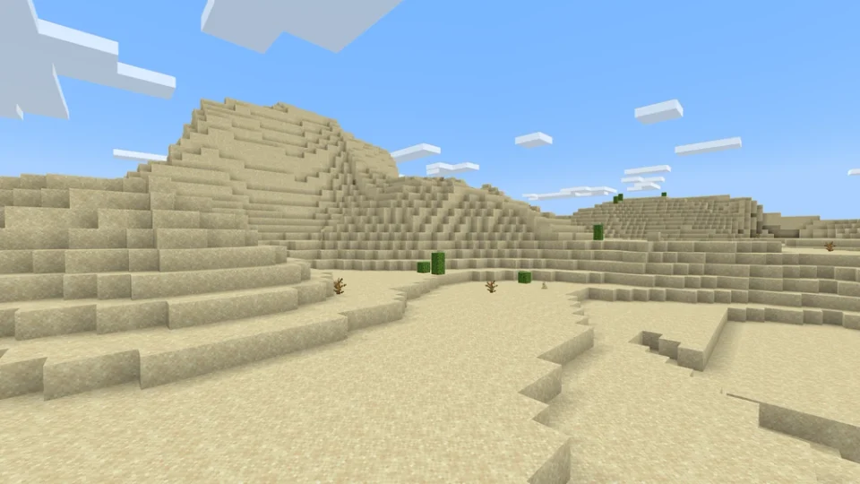 Desert Hills