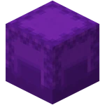 Purple Shulker Box
