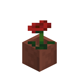 Potted Poppy