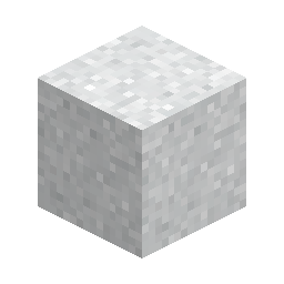 White Concrete Powder